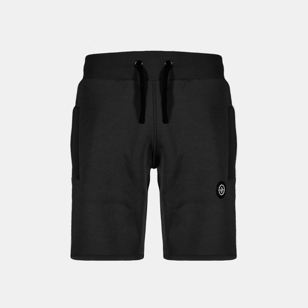 Cocoon Sweatshorts - Black