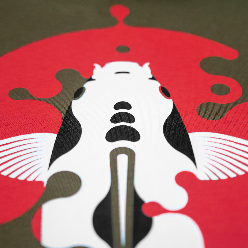 Rising Sun Hoodie – view 7