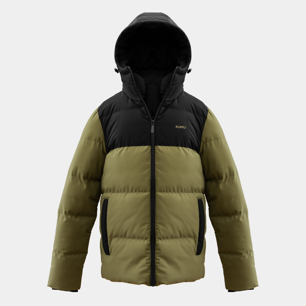 Capsule Jacket Khaki – view 7