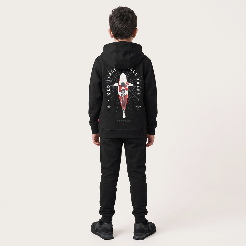 Kids Tall Tales Hoodie – view 5