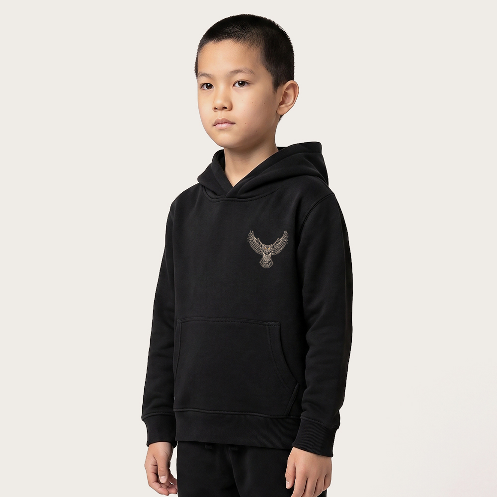 Kids Hunter Hoodie – view 2