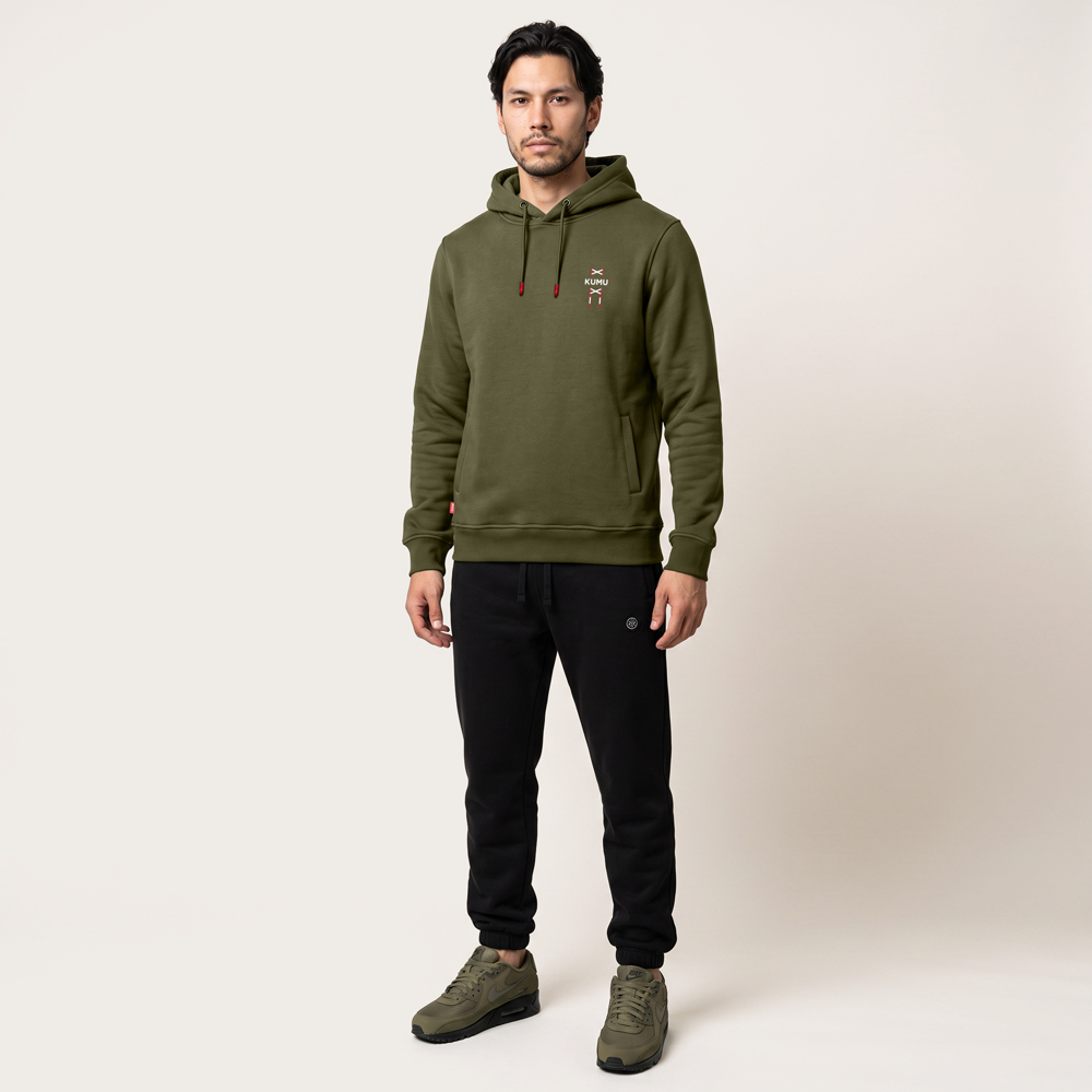 Earn Your Stripes Hoodie – view 7
