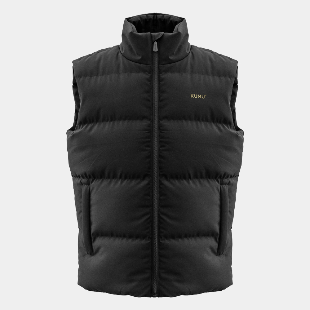 Capsule Gilet Black