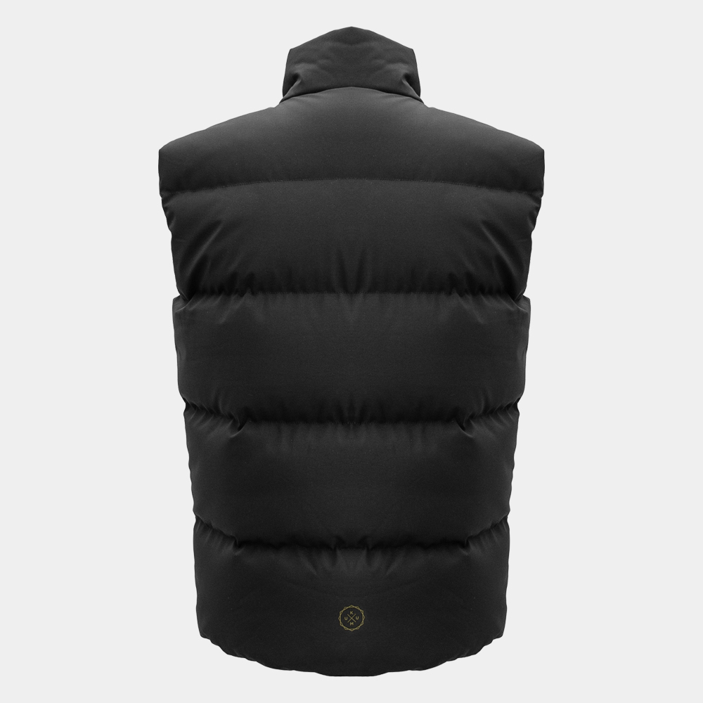 Capsule Gilet Black – view 2