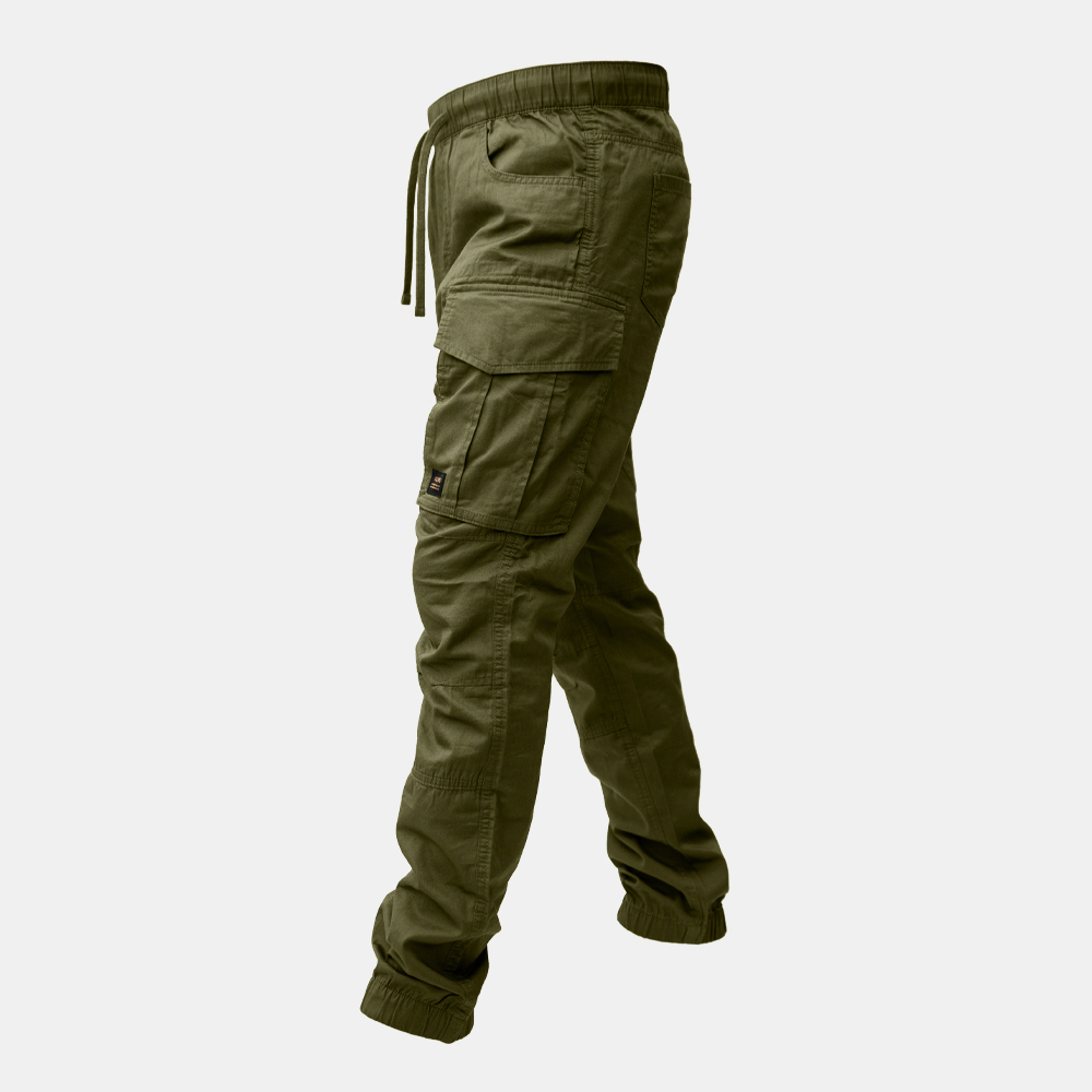 Utility Cargos Khaki – view 4