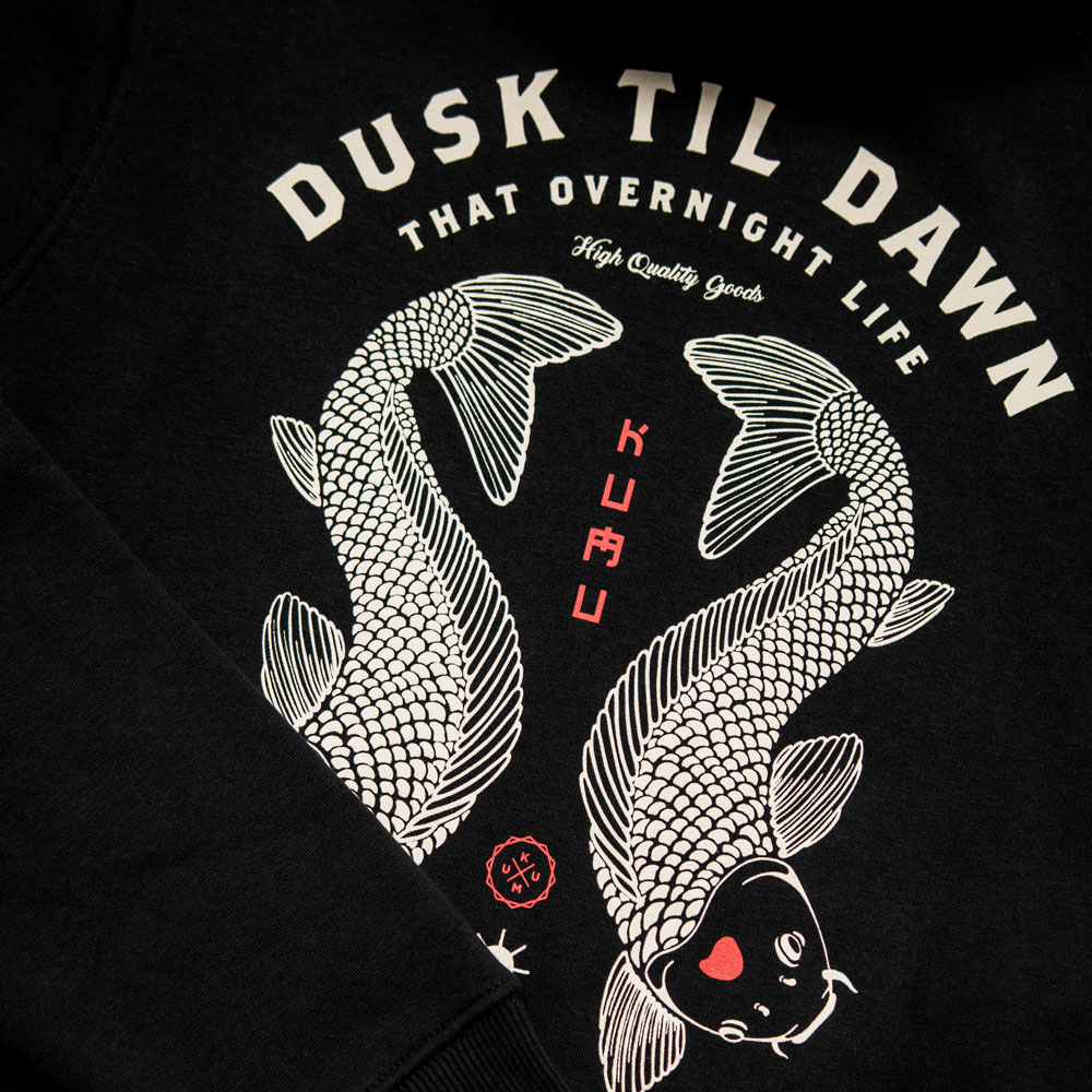 Dusk Til Dawn Hoodie – view 3