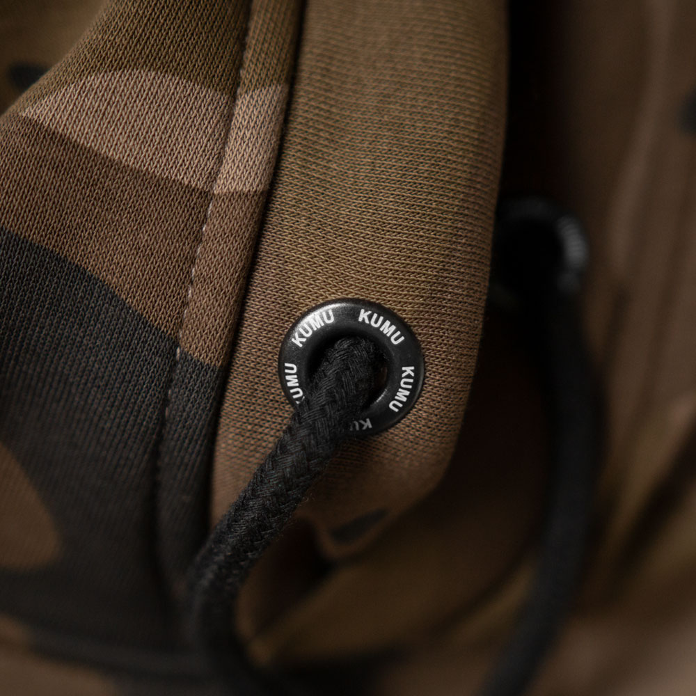 Deception Full Camo Hoodie – view 7