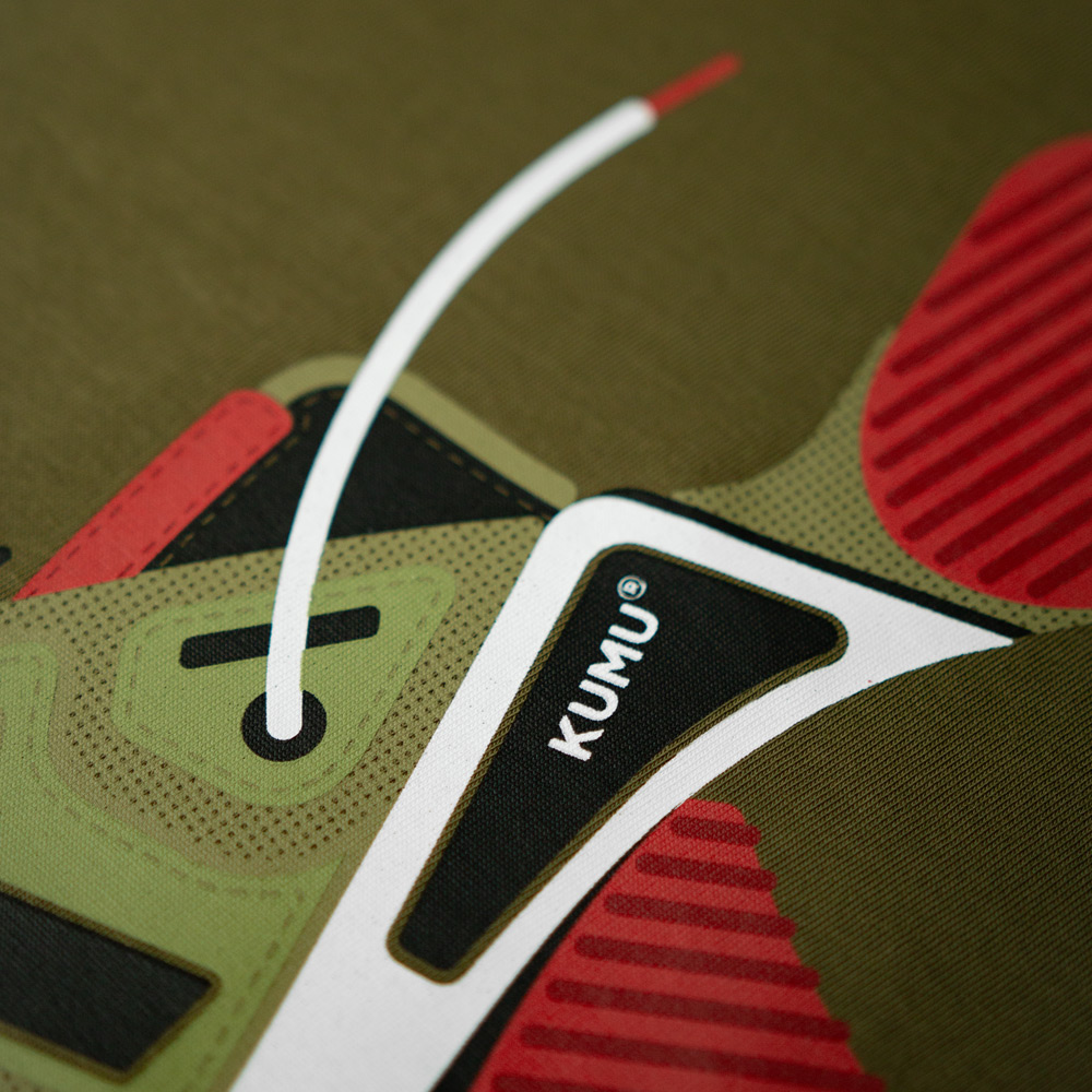 Earn Your Stripes Tee – view 4