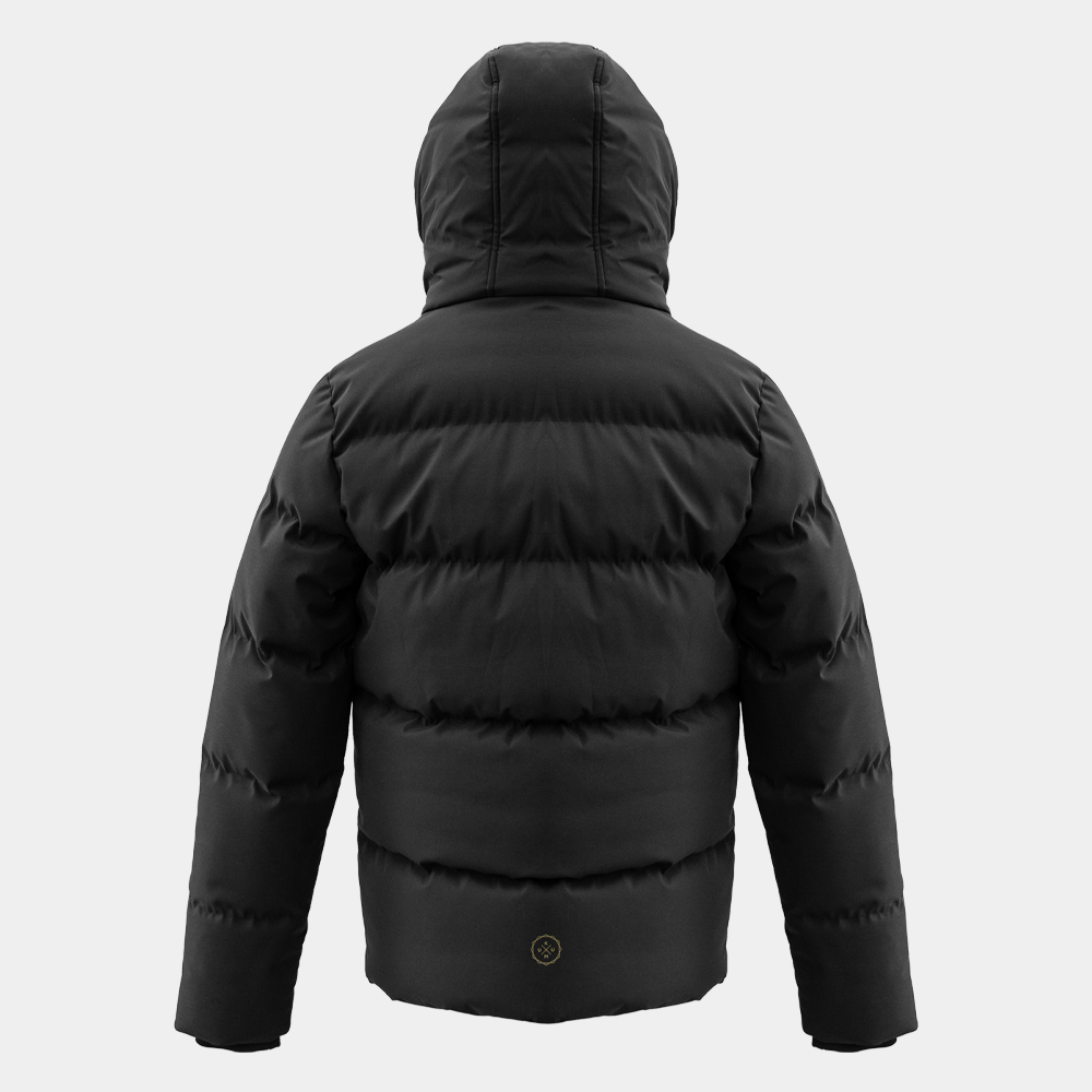 Capsule Jacket Black – view 2