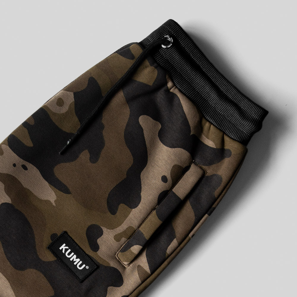 Deception Sweatshorts – view 3