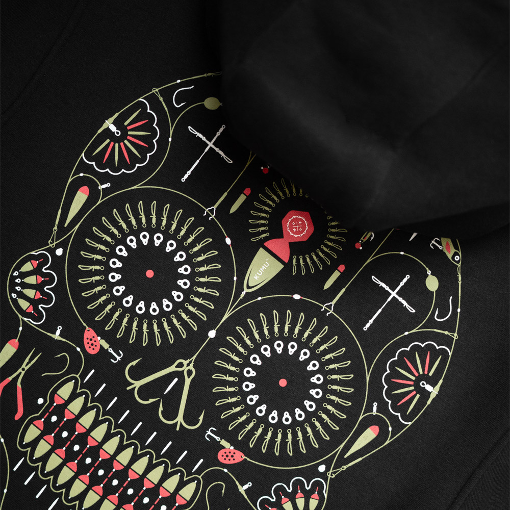 Dead Bait Hoodie – view 3