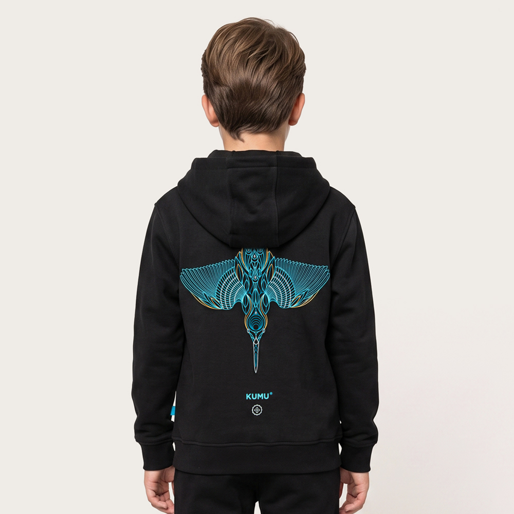 Kids Take Flight Hoodie
