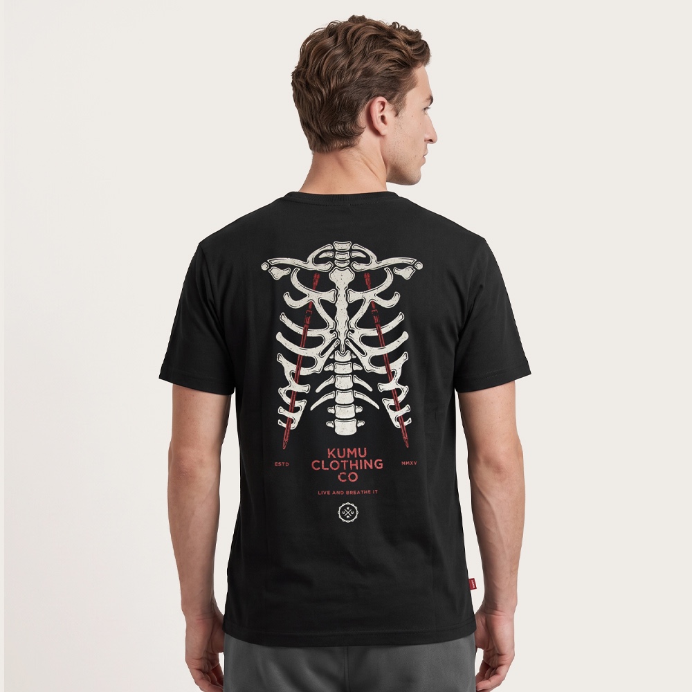 Live & Breathe It Tee