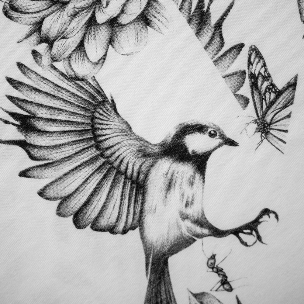 Dawn Chorus Tee – view 3