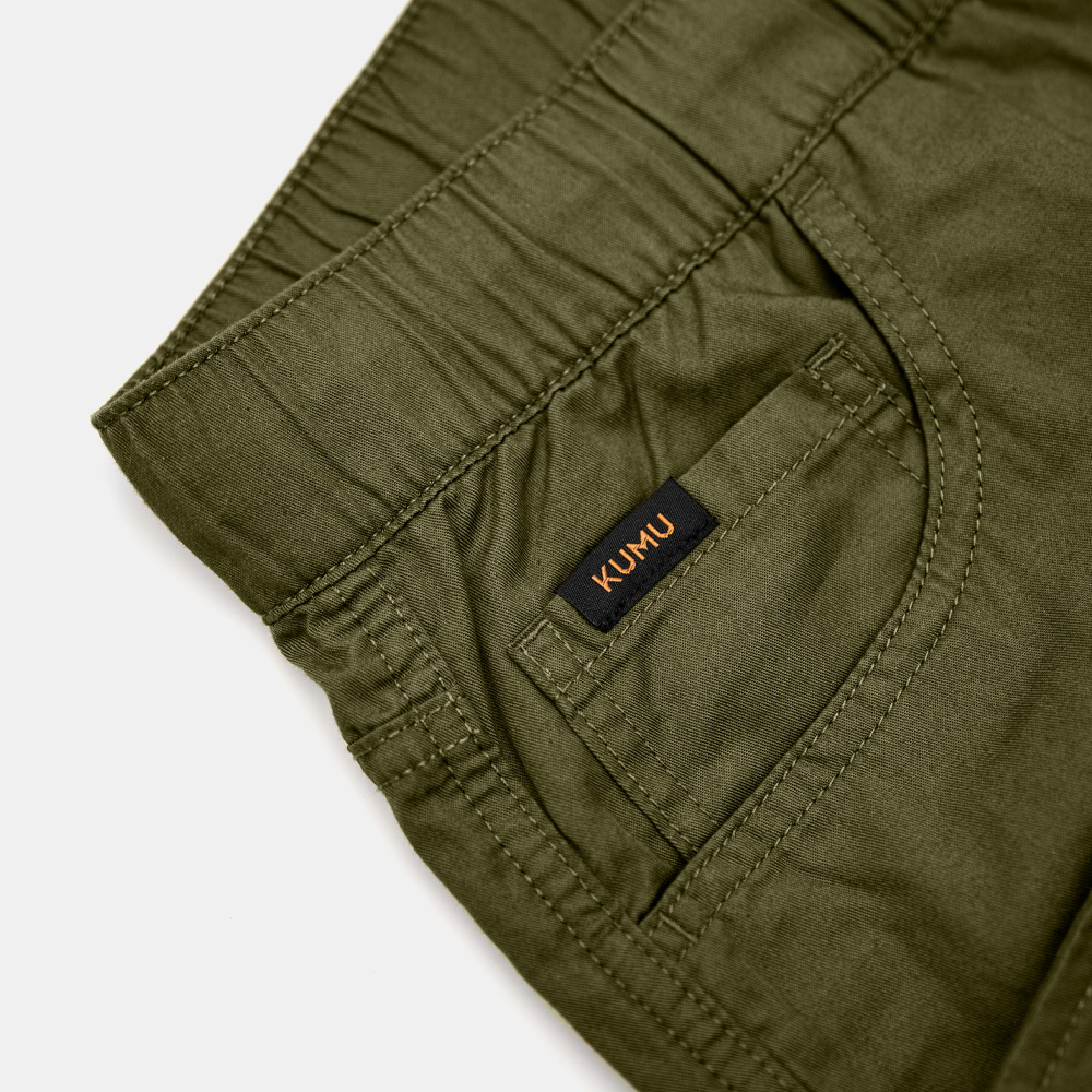 Utility Cargos Khaki – view 5