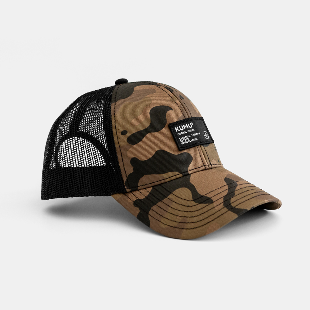 Deception Trucker Cap – view 3