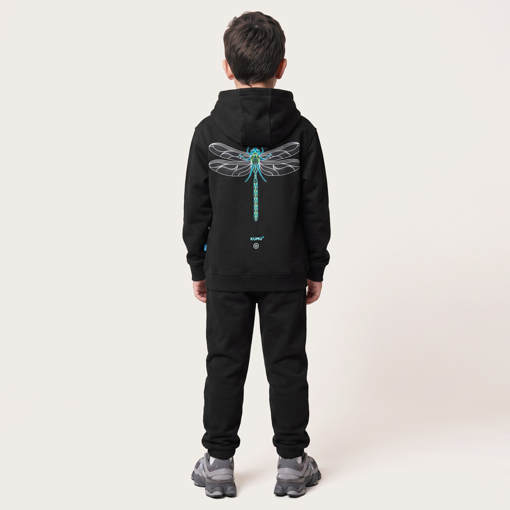 Kids Emperor Hoodie – view 6