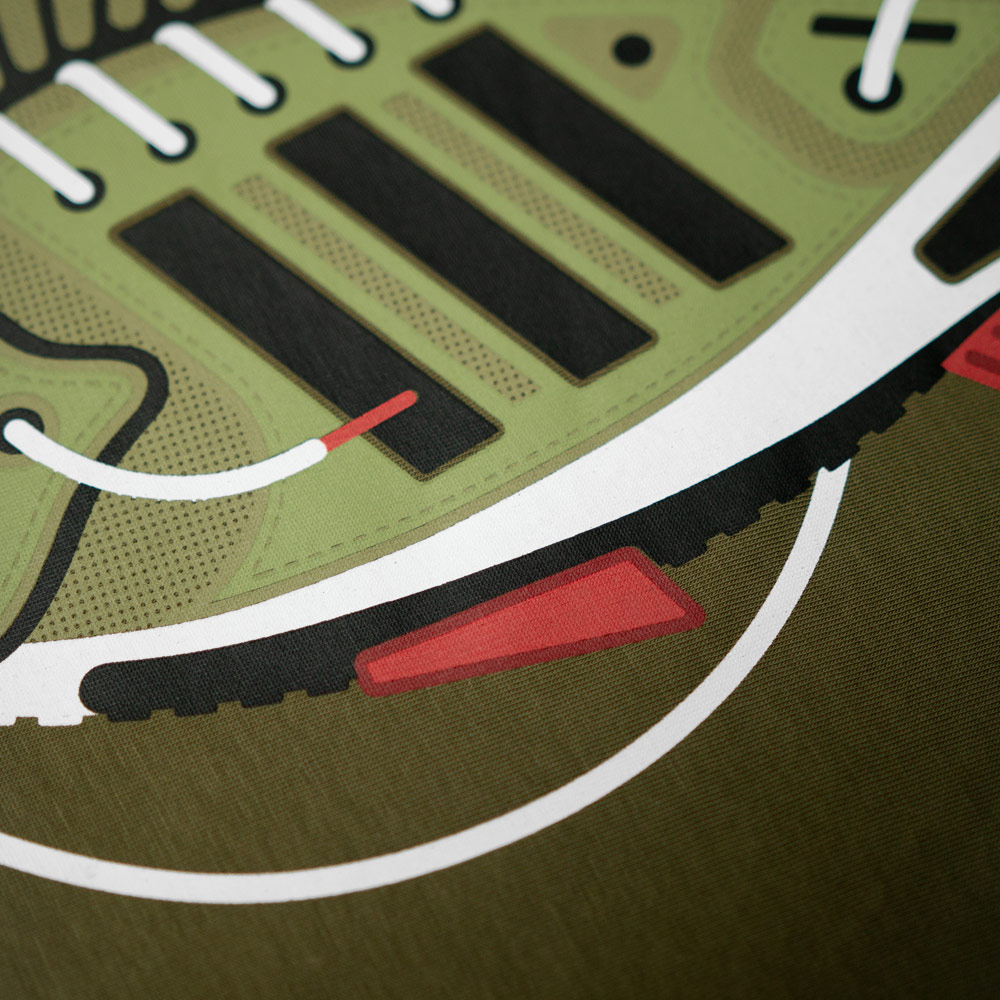 Earn Your Stripes Tee – view 7