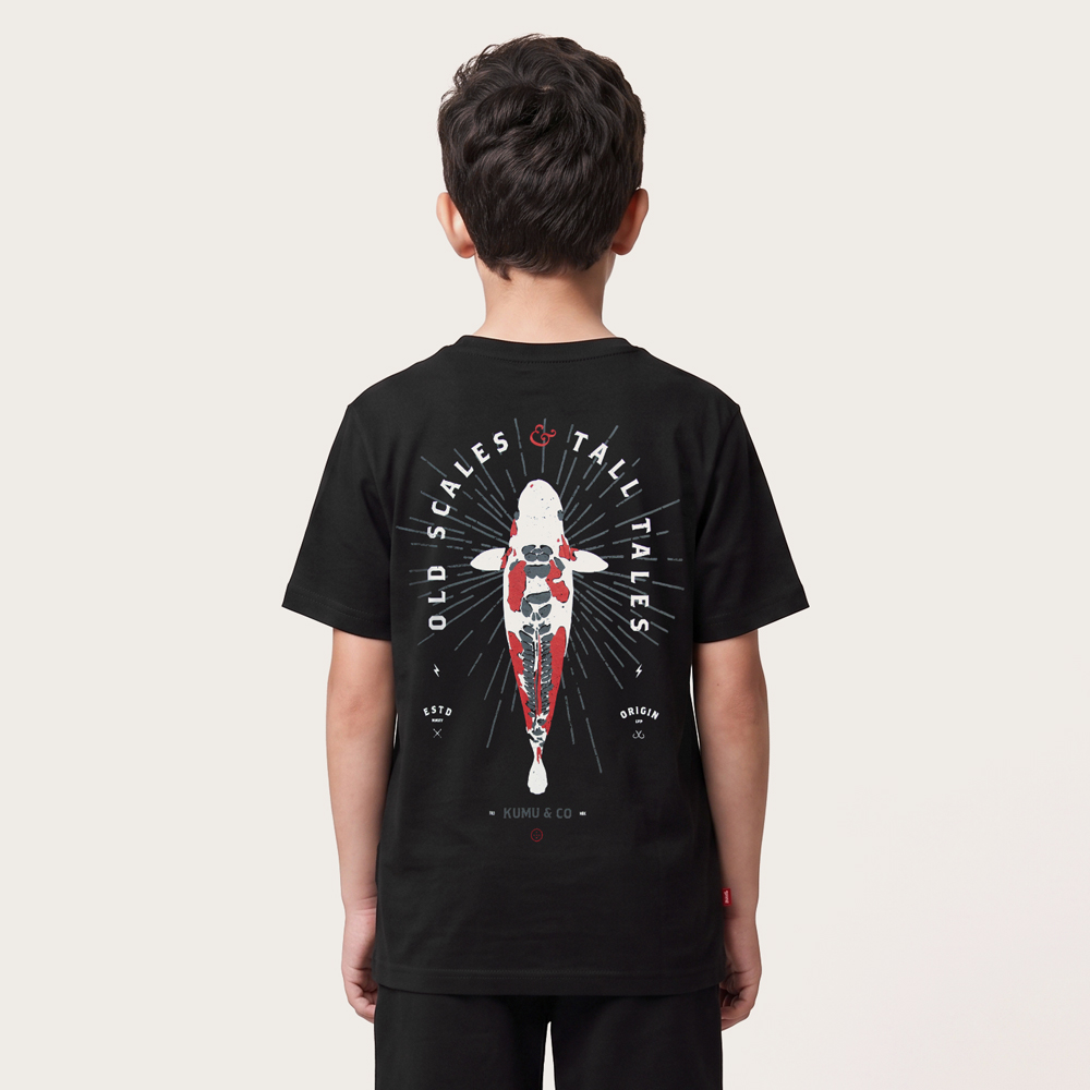 Kids Tall Tales Tee