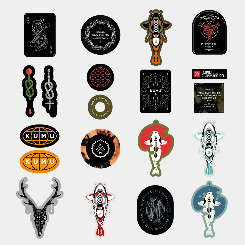 Stickerbomb Pack 3 – view 2