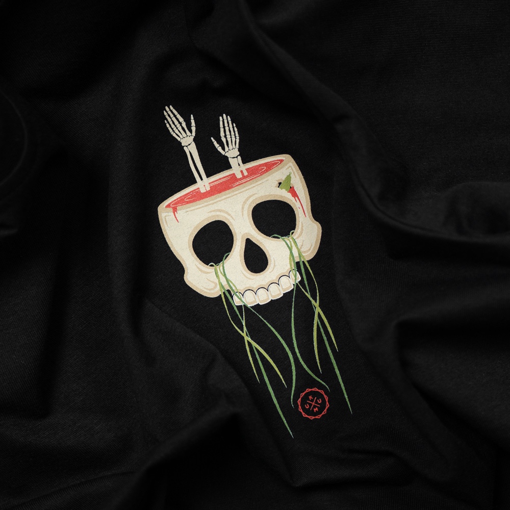 Bowl Head Tee – view 4