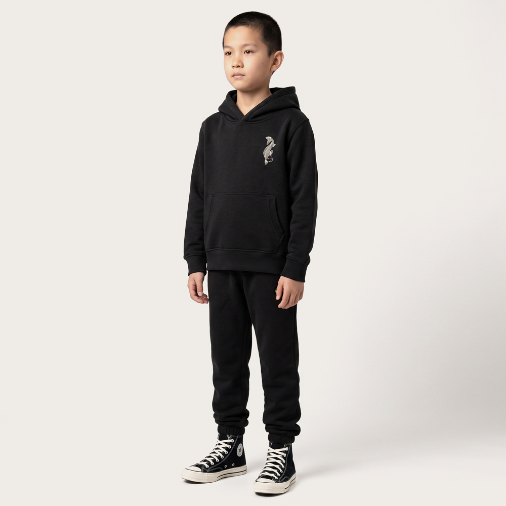 Kids Dusk Til Dawn Hoodie – view 5