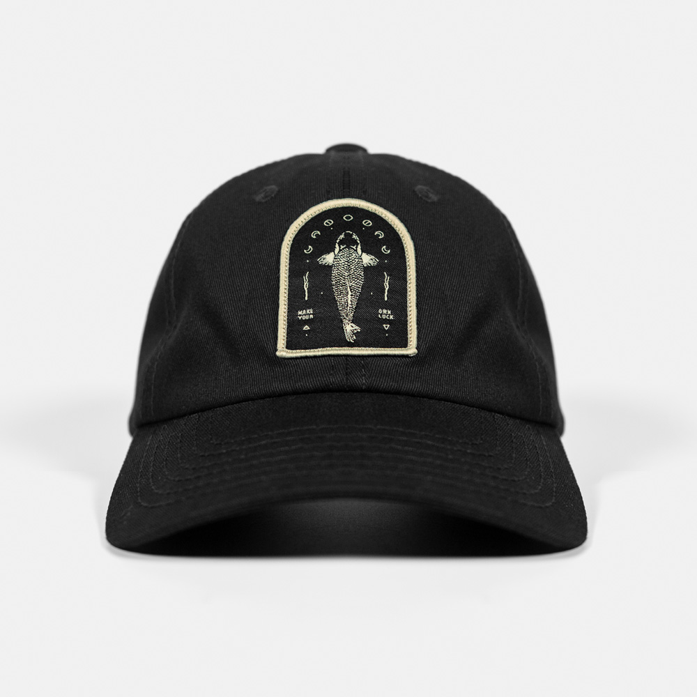 Make Your Own Luck Cap