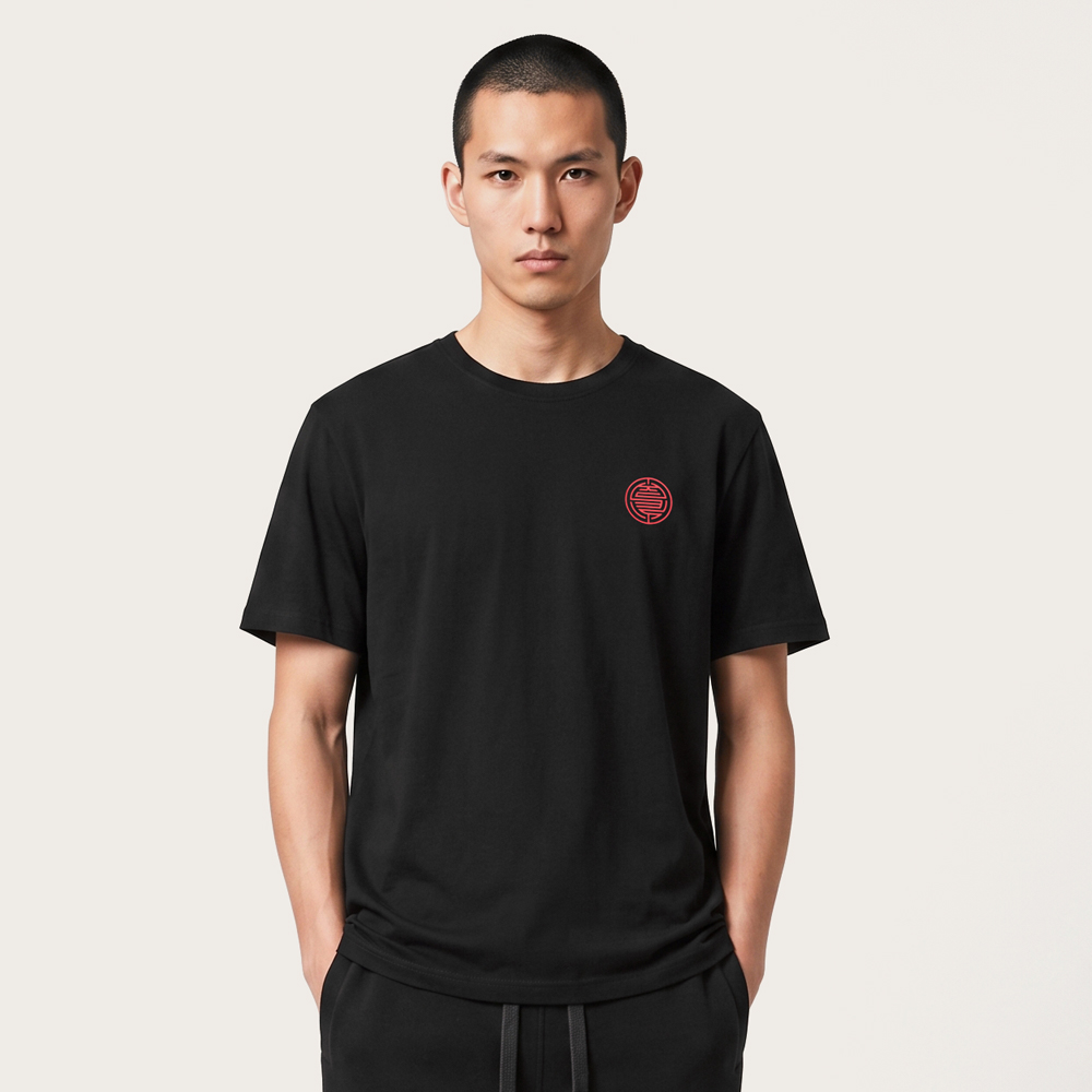 Lotus Tee – view 2