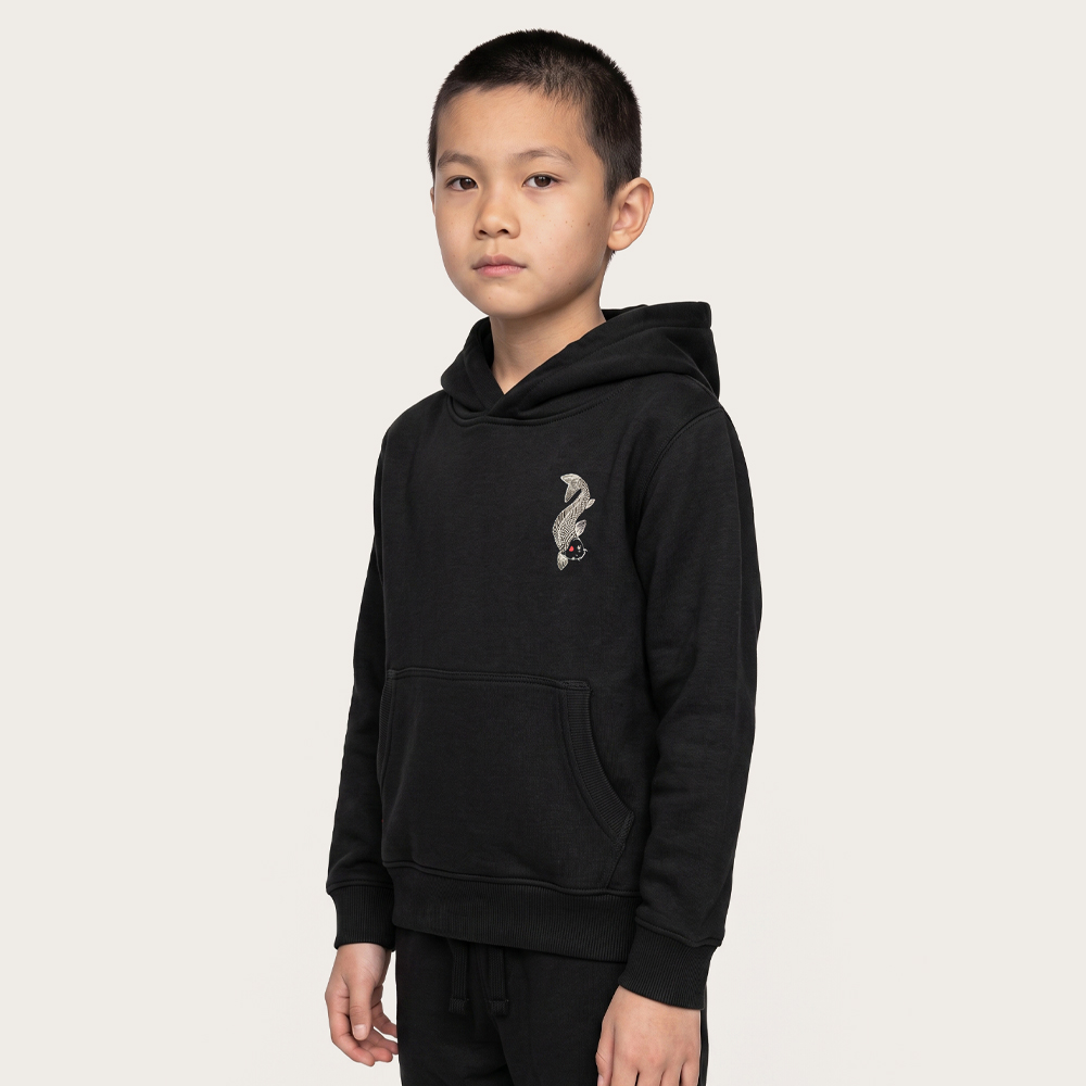 Kids Dusk Til Dawn Hoodie – view 2