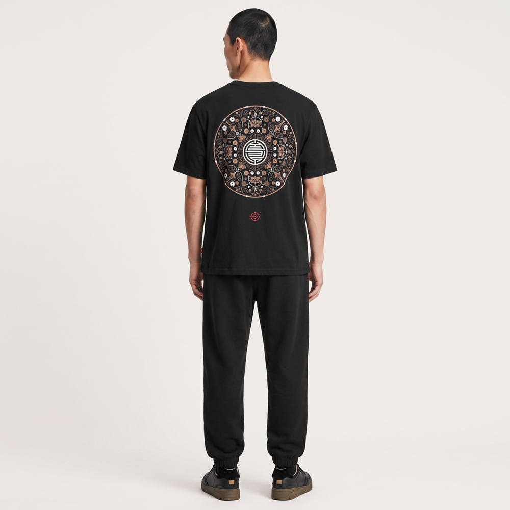 Lotus Tee – view 5