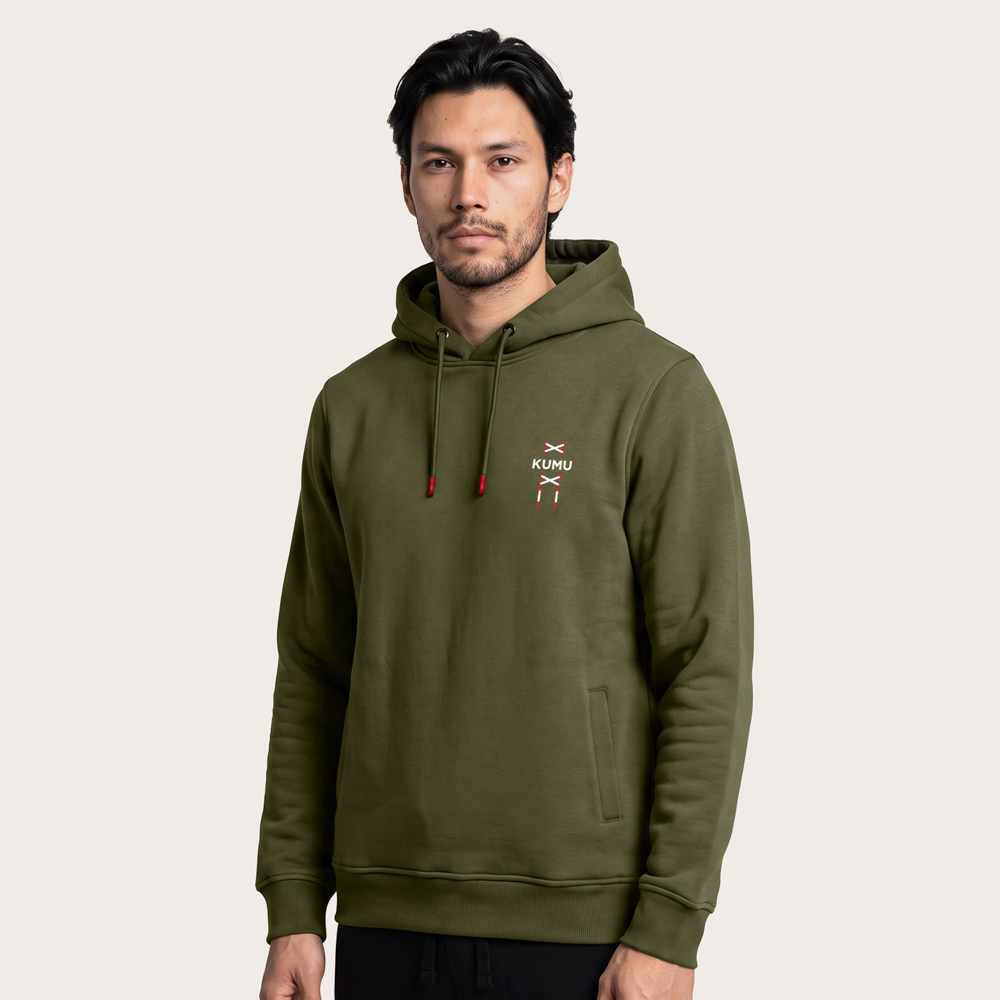 Earn Your Stripes Hoodie – view 2