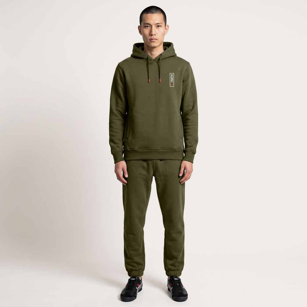 Rising Sun Hoodie – view 5