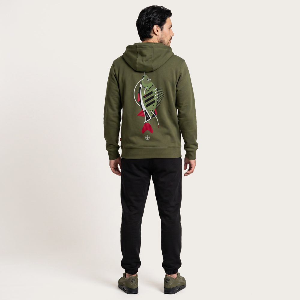 Earn Your Stripes Hoodie – view 5