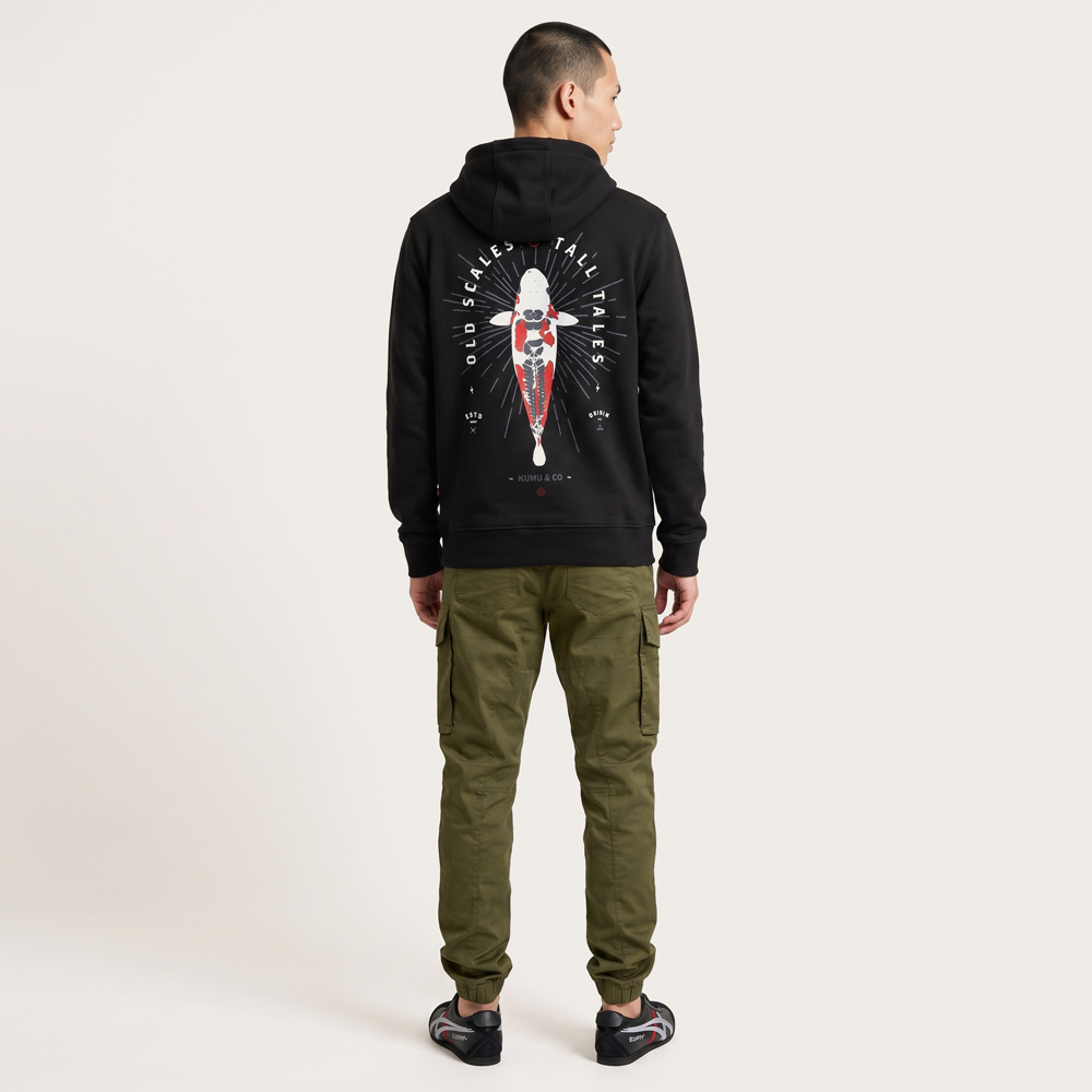 Tall Tales Hoodie – view 5
