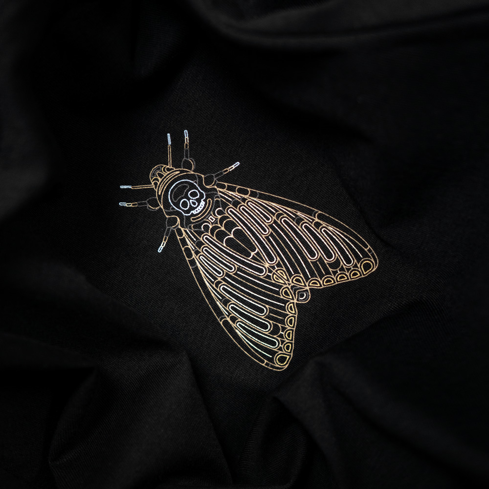 Deaths Head Tee – view 4