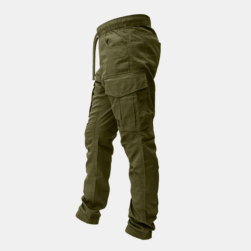 Utility Cargos Khaki – view 9