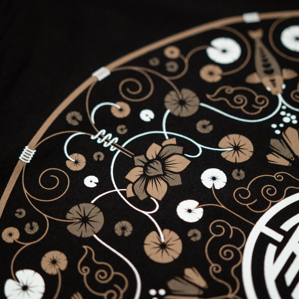 Lotus Tee – view 3