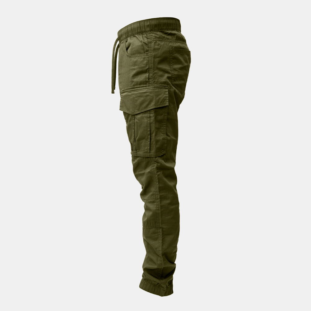 Utility Cargos Khaki – view 8