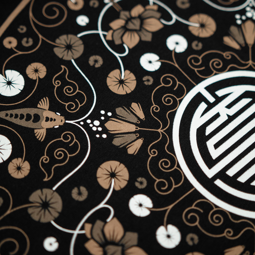 Lotus Tee – view 8