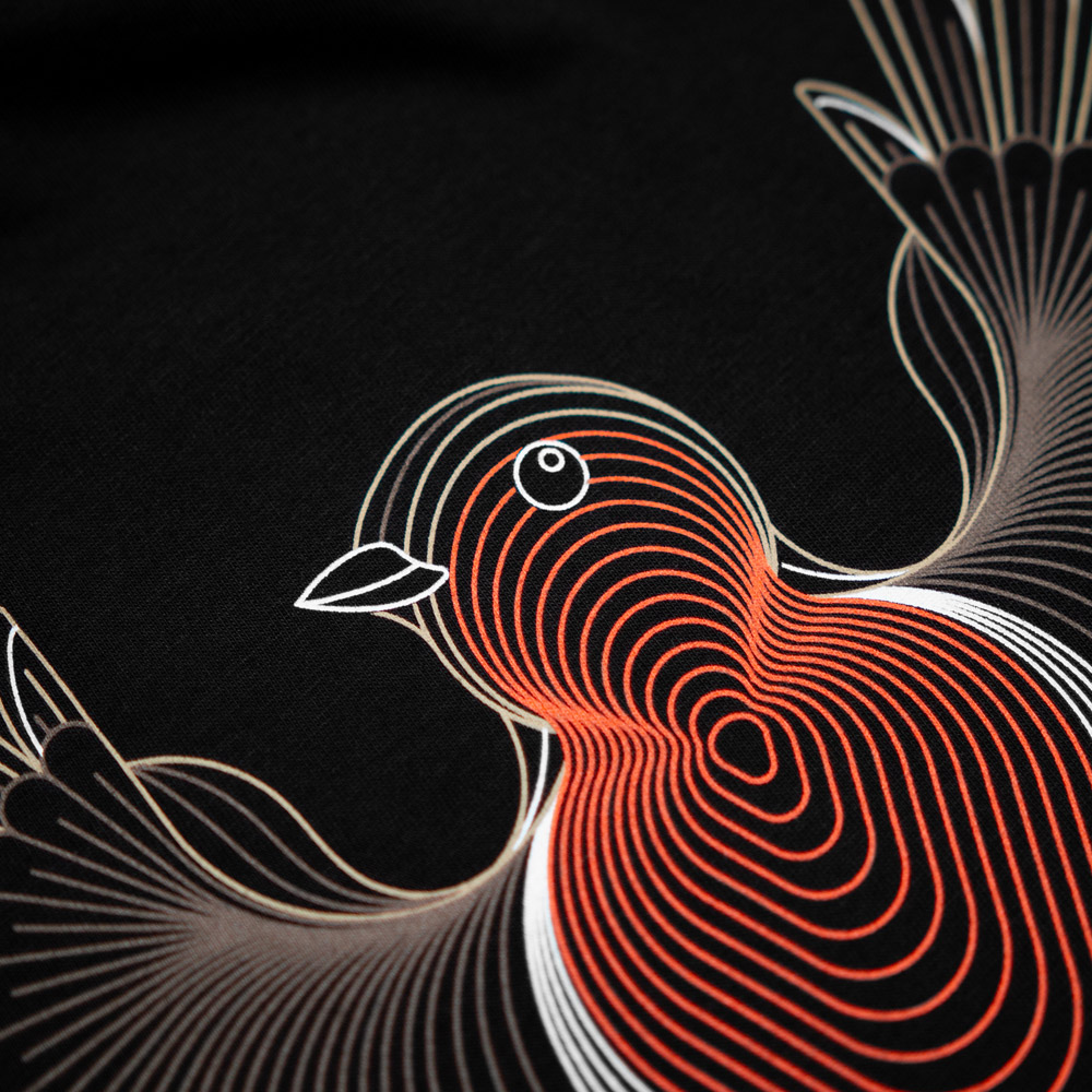 Little Red Tee – view 3