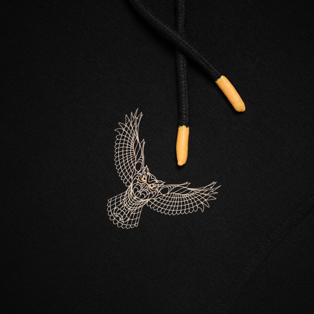 The Hunter Hoodie – view 4