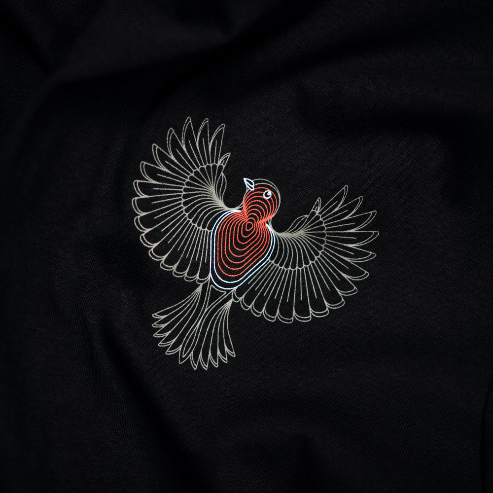 Little Red Tee – view 4