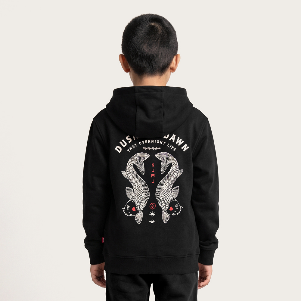 Kids Dusk Til Dawn Hoodie