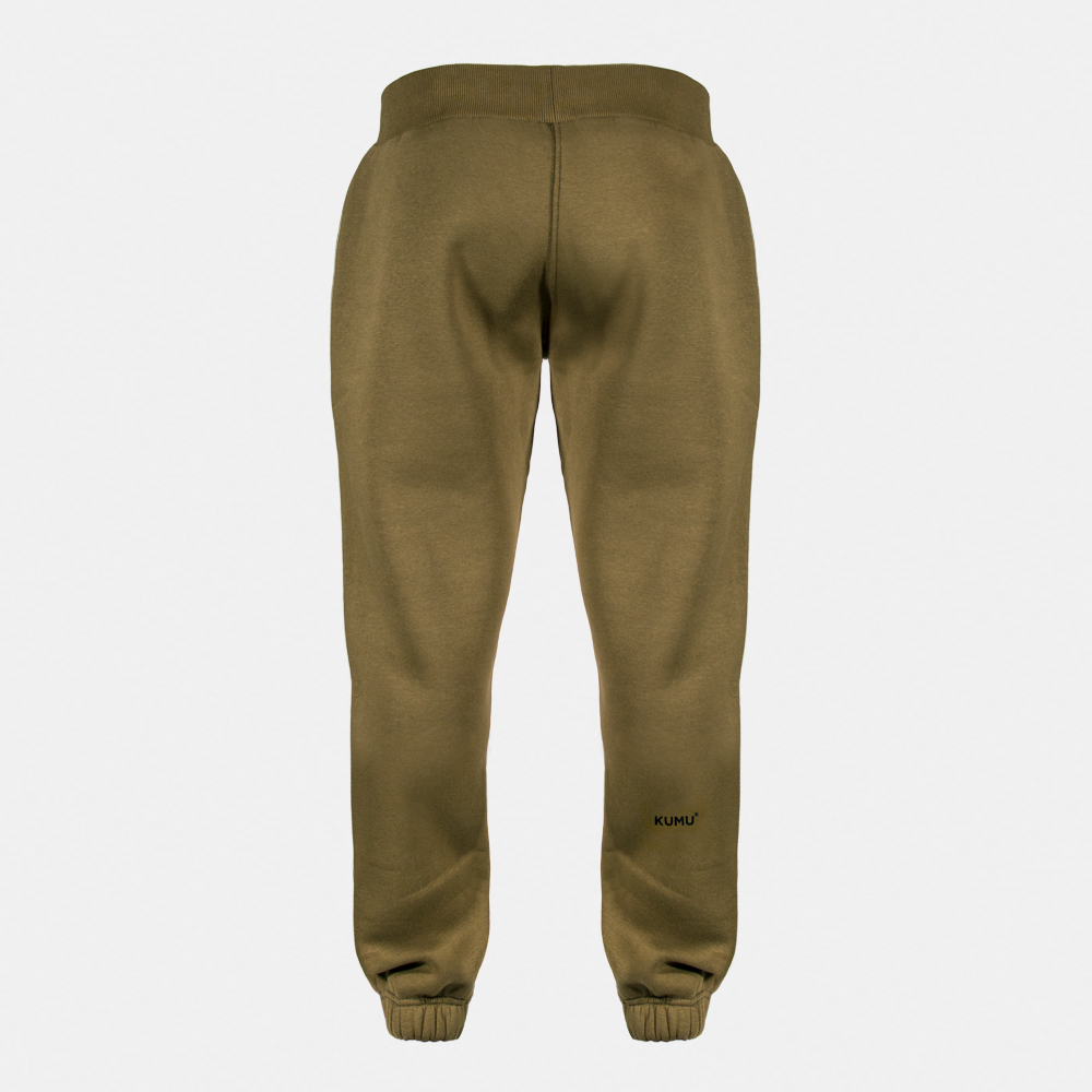 Cocoon Joggers - Khaki – view 3