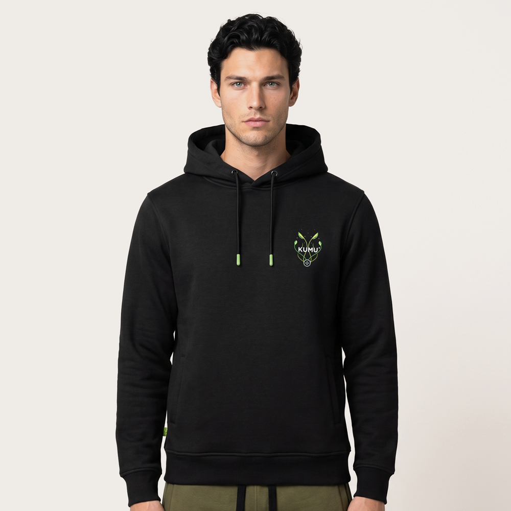 Tails Up Hoodie – view 2