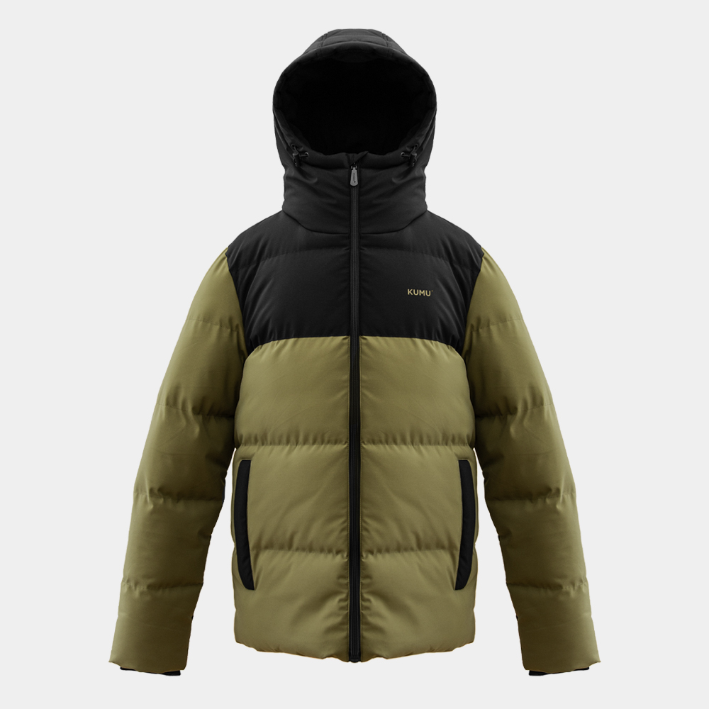 Capsule Jacket Khaki
