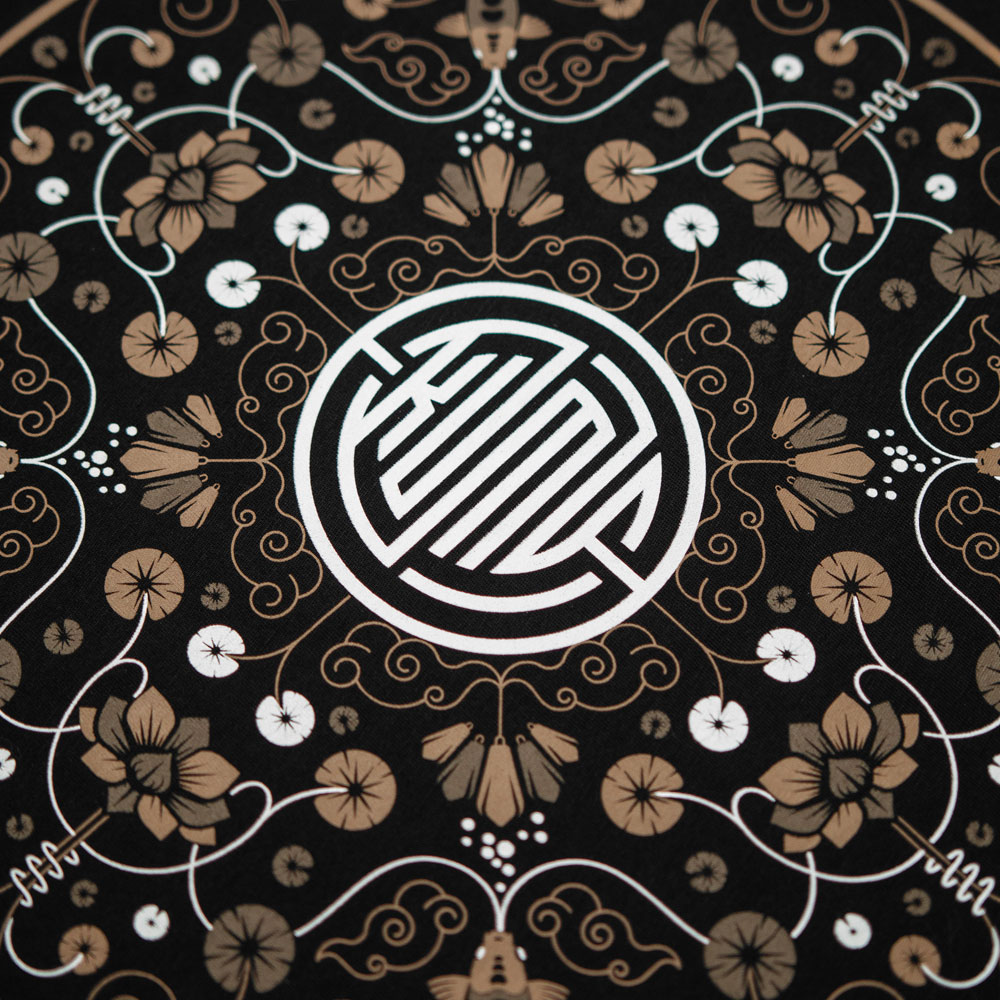 Lotus Tee – view 6