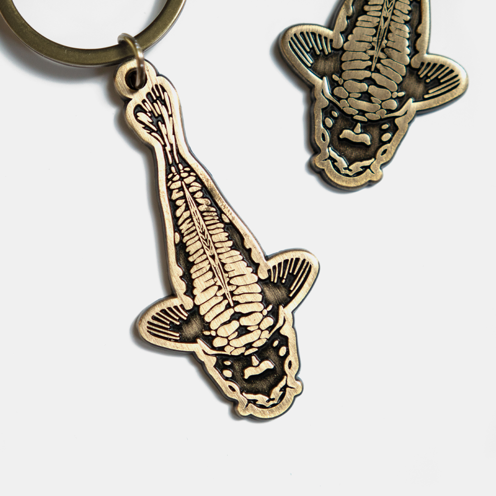 New Moon Keyring – view 2