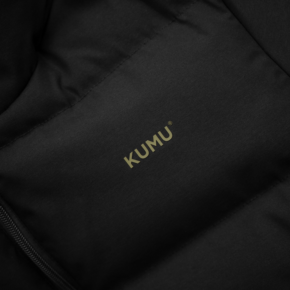 Capsule Jacket Black – view 4
